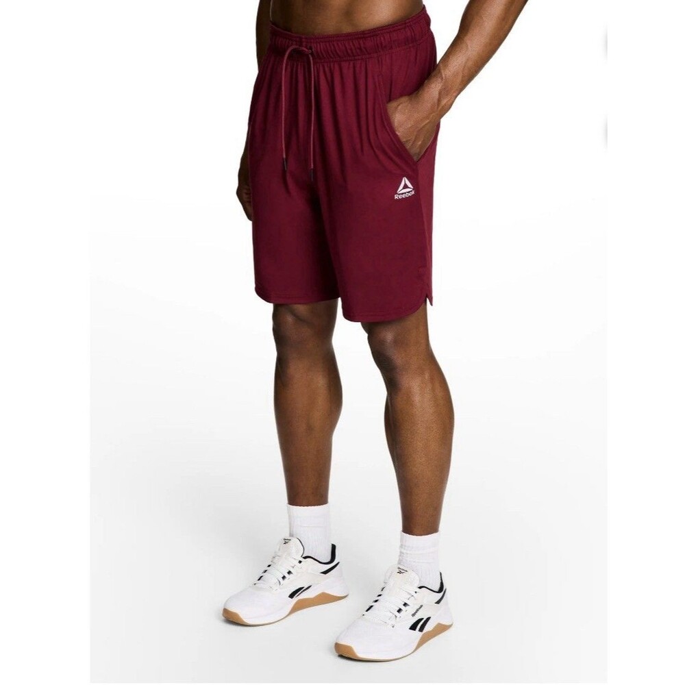 Reebok Men's Performance Crafted Legacy Core 9" Shorts Sz Small NWT - Picture 6 of 12